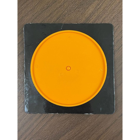 Peanuts Board Game REPLACEMENT Spinner Its the Great Pumpkin Charlie Brown 2007 - Picture 2 of 5